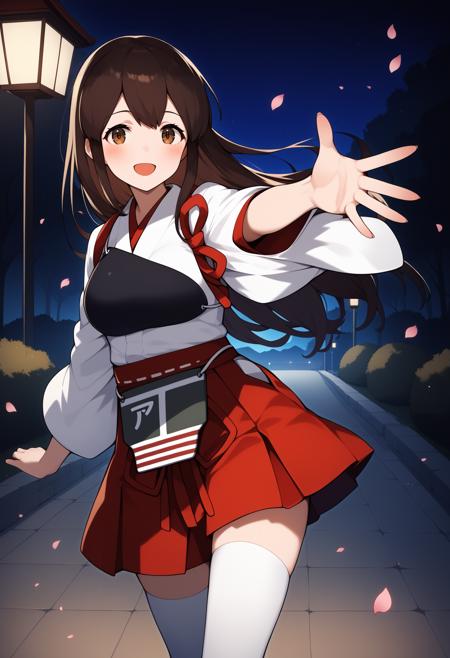 [Pony] Akagi 赤城 / Kancolle版本v1.0 (ID: 684994)