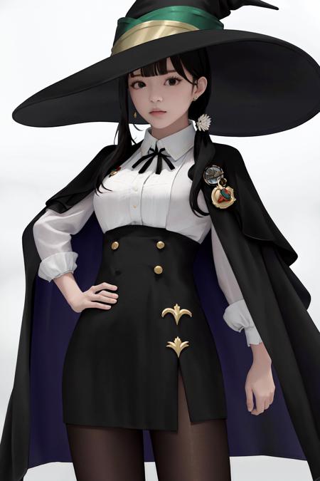 Mina (Majo no Tabitabi) | 魔女之旅 美奈 | 魔女の旅々 ミナ