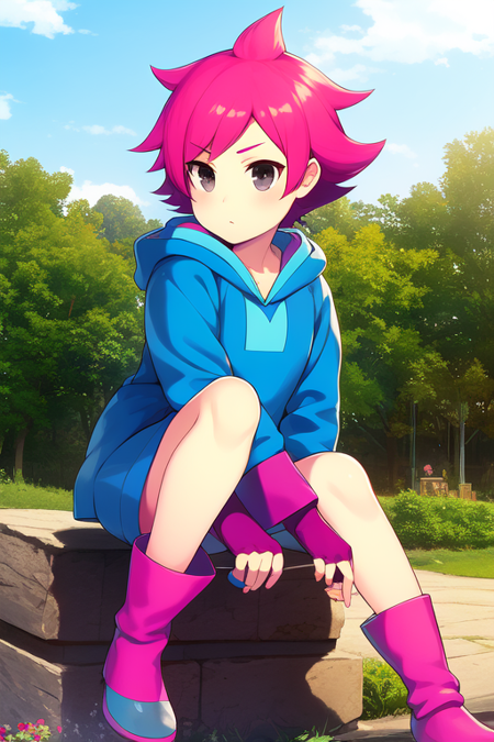Kumatora/クマトラ (Mother 3)版本Kumatora v1.0 (ID: 147575)