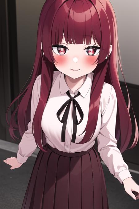 Yaeka Sakuragi (Kumichou Musume to Sewagakari)
