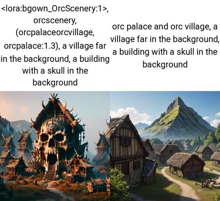 Orc Village