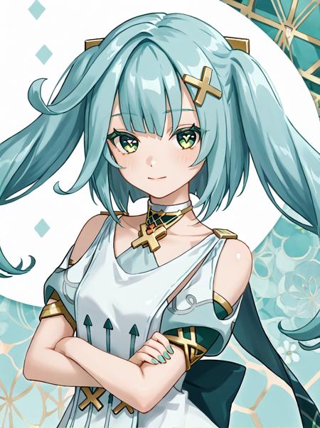 any characters [no style]