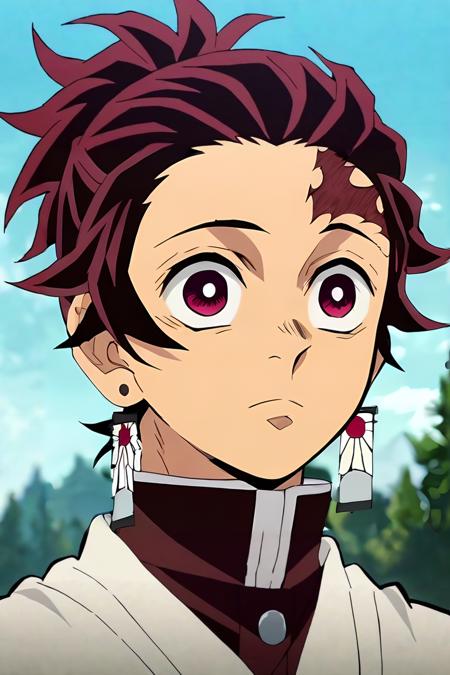 Tanjirou Kamado | Kimetsu no Yaiba / Demon Slayer