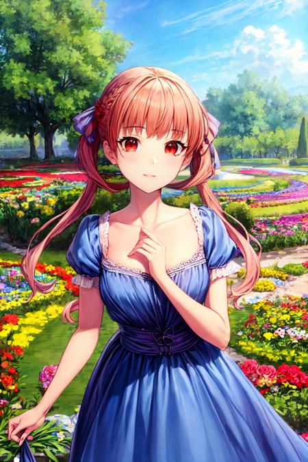 Anne Halford (Sugar Apple Fairy Tale)版本v1.0 (ID: 146513)