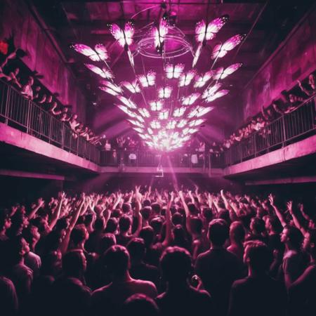 underground club