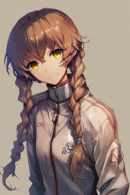 [PONY XL] huke/福家亮平 《Steins;Gate》/《命运石之门》《BLACK★ROCK SHOOTER》/《黑岩射手》 - Artist Style版本PONY_XL_v1.0 (ID: 678149)