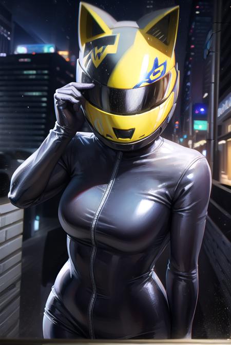 Celty Sturluson (セルティ・ストゥルルソン) - Durarara!! (デュラララ!!)