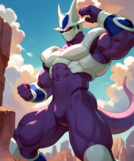 Cooler (Dragonball Z) (Pony) (AD)