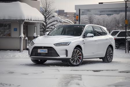 AITO M5 EV