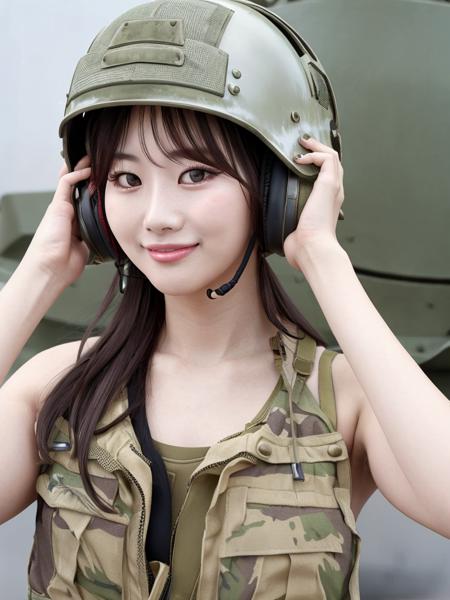 Tank Ace Girls