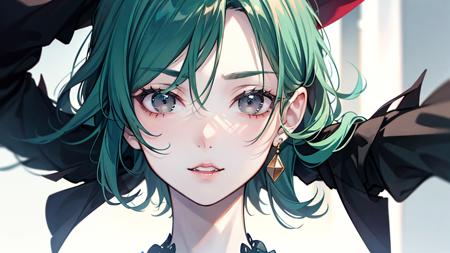 Random character wildcard