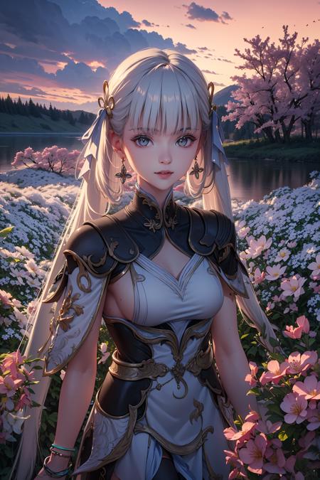 Only4u Jinhsi Wuthering Waves Lora版本v2.0 (ID: 539182)