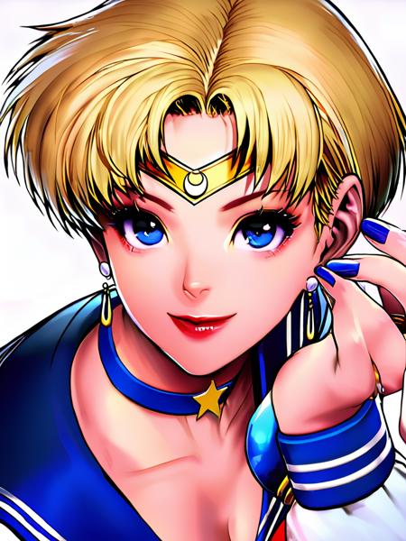 KOF Girls (ALLSTAR Style)