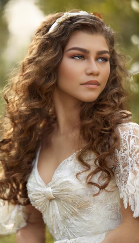 Zendaya (LoRA SDXL 1.0)