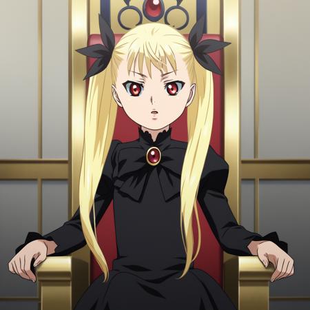 Mina Tepes [ Dance in the Vampire Bund ] by Leaf