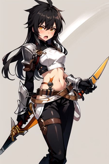 Raven Cronwell (Elsword)