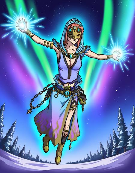 Oracle of Tzeentch XL