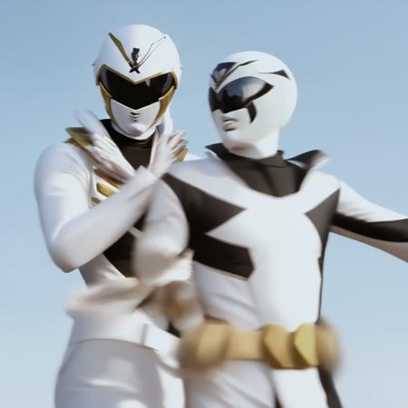 djx Super Rangers [ LORA ]