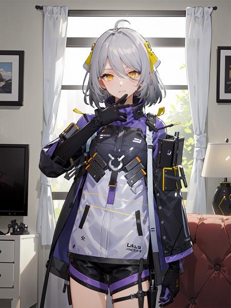 尘白禁区-安卡希雅 | ACACIA |スノウブレイク：禁域降臨 | SNOWBREAK: CONTAINMENT ZONE | 塵白禁域