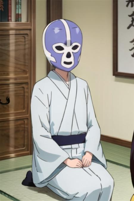 Mask - Joshiraku版本v2.0 (ID: 142319)