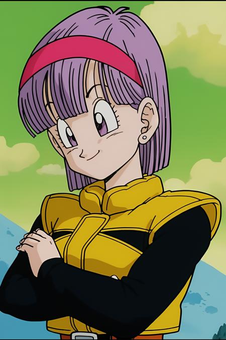 Bulma - Dragon Ball Z Remake版本v1.0 (ID: 686681)