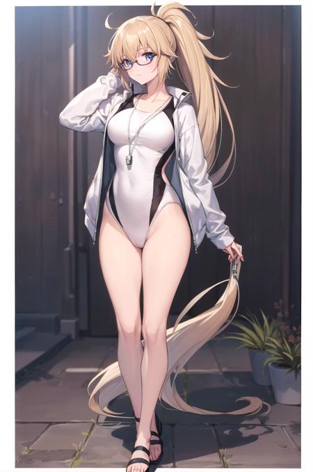 Jeanne d'Arc (Archer)