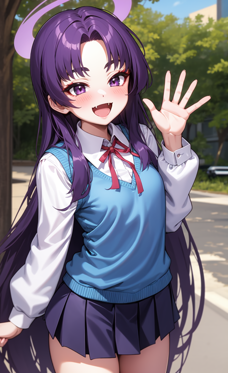 Kadenokouji Yukari | Blue Archive