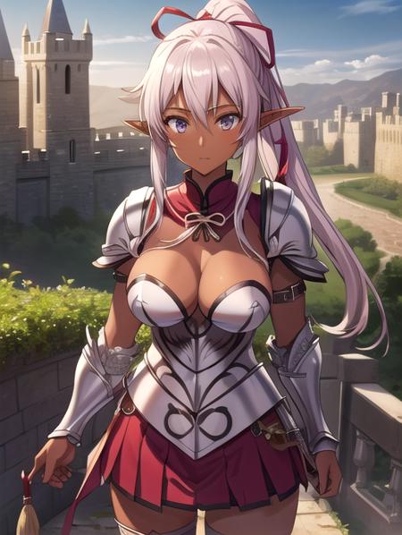 UnOfficial Aisha Udgard (アイーシャ・ウドガルド) - A Realist Hero's Kingdom Rebuilding Chronicle(現実主義勇者の王国再建記)版本AishaUv1.0 (ID: 131026)