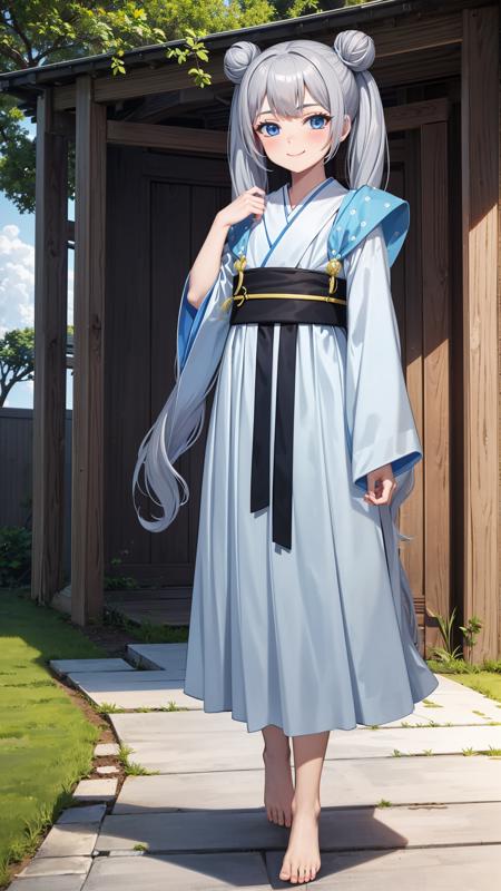 北冥 武道独尊 (BeiMing  Martial Arts Reigns)