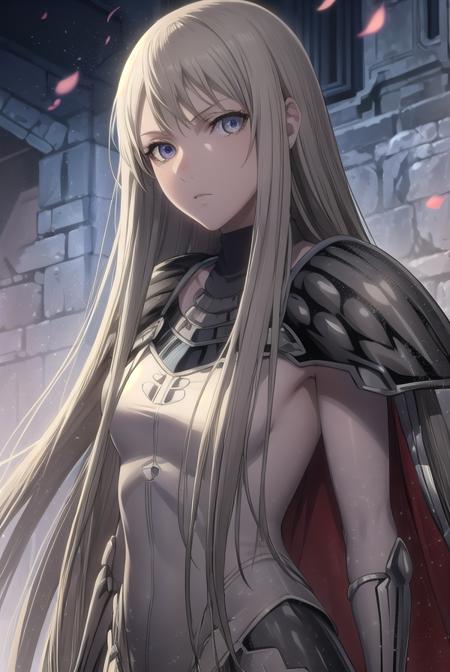 Galatea (ガラテア) - Claymore (クレイモア) - COMMISSION版本v1.0 (ID: 268421)