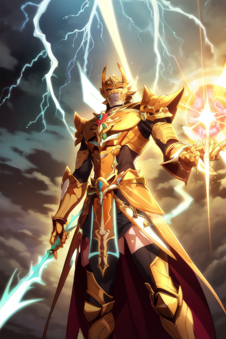GARO-style LoRA