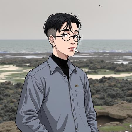 77oussam  Retro anime 90s