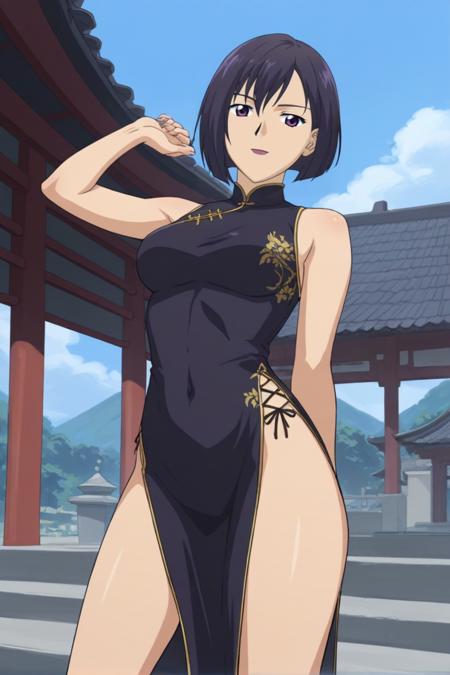 Limelda Jorg 利梅尔达·约尔格 リメルダ・ユルグ | Madlax 玛德莱克丝 マドラックス | Animation Style