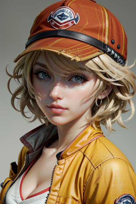 Cindy from Final Fantasy XV版本v1.0 (ID: 561297)