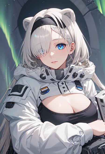 aurora/オーロラ/极光 (Arknights)