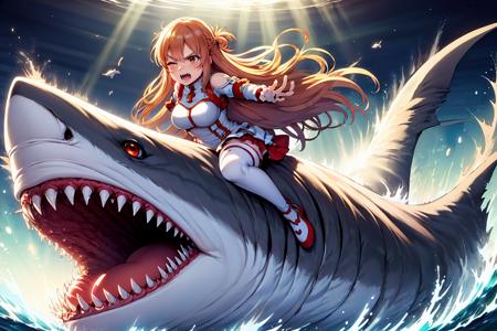 Shark Battle