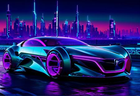 Concept Cars (Sport) [Style] {SDXL}