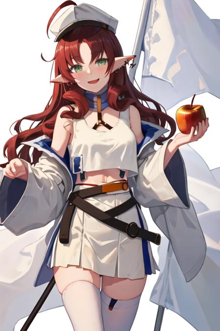 myrtle/テンニンカ/桃金娘 (Arknights)