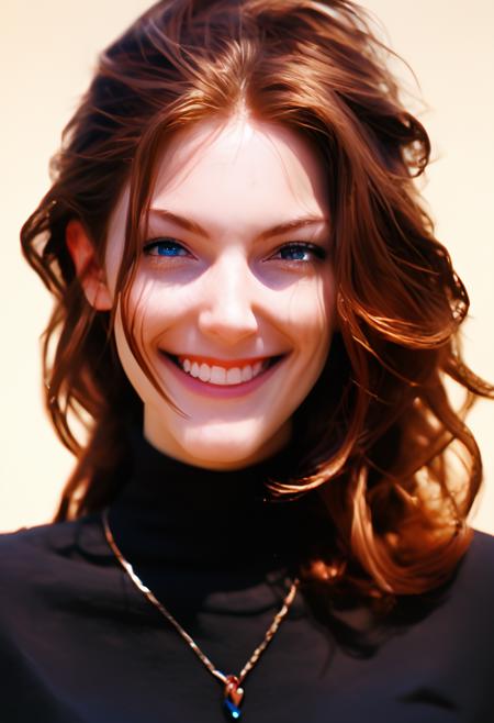 Megan Nometro (Early Internet Model)