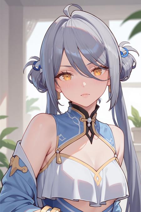 Acacia Allure of Lotus (Snow Break) PonyXL cha