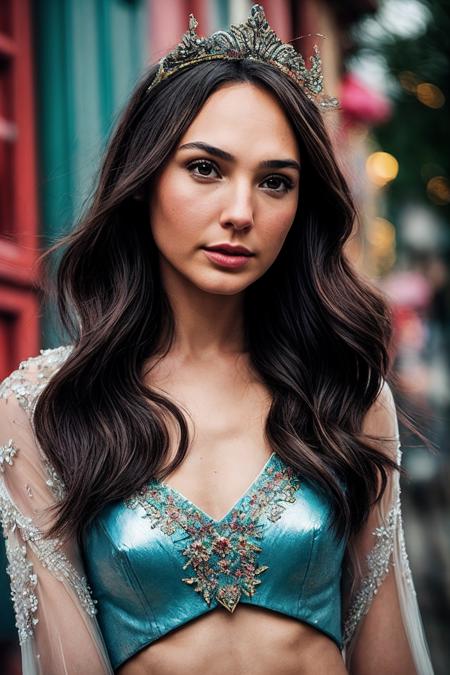 Gal Gadot SoloTI