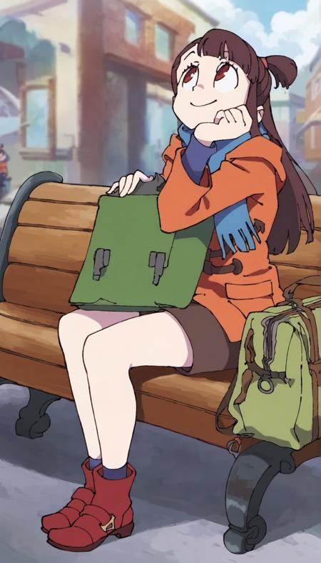 Atsuko Kagari PonyXL