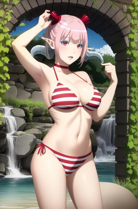 Astaroth (Seven Mortal Sins)