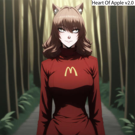 Hellsing Ultimate OVA style -- LoCon for Pony, LoRA for AnimagineXL 3.1