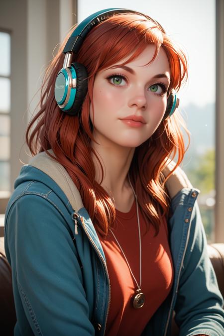 Ashley from Until Dawn [Pony]