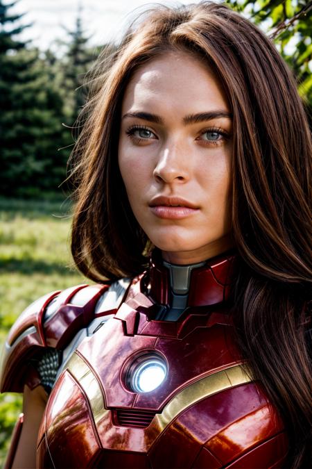 Megan Fox | tribute to a beauty「LoRa」