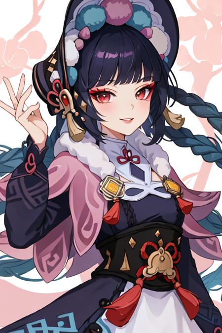 yun_jin/雲菫/云堇 (Genshin Impact)版本v1.4 (ID: 165920)