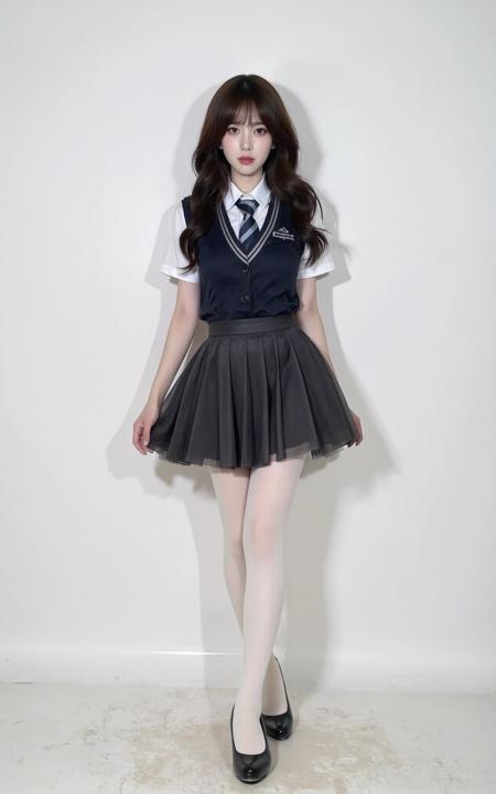Tutu's HiSilk FLUX(40D cotton vertical striped jumpsuit socks)图图的嗨丝FLUX（40D棉质竖条纹连裤袜）