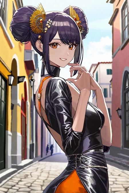 Anime Illust Diffusion XL模型全风格Tag测试文档丨Anime Illust Diffusion XL Style Prompt Test