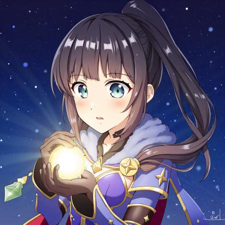 Mona Megistus (莫娜) (Genshin Impact)